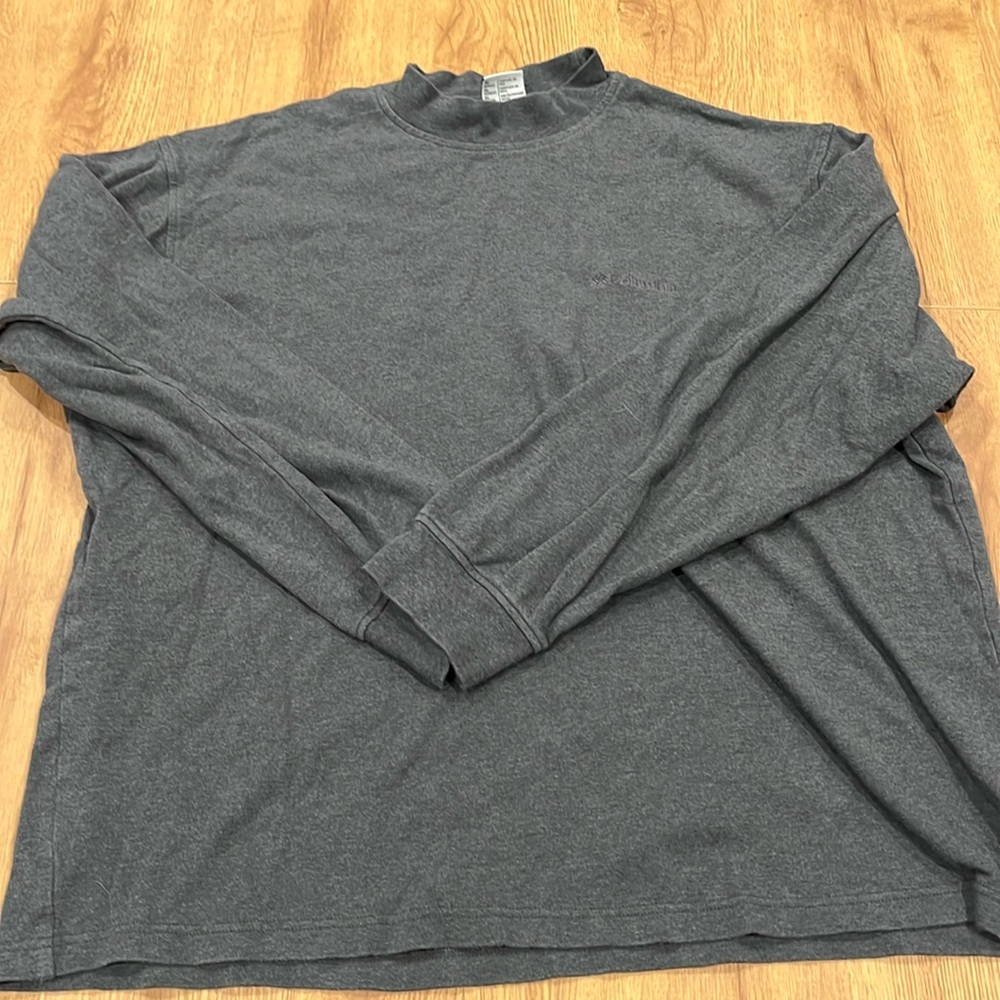Columbia Turtleneck Sweatshirts